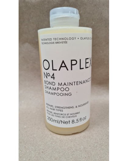 Olaplex No.4 Bond Maintenance Shampoo 250ml