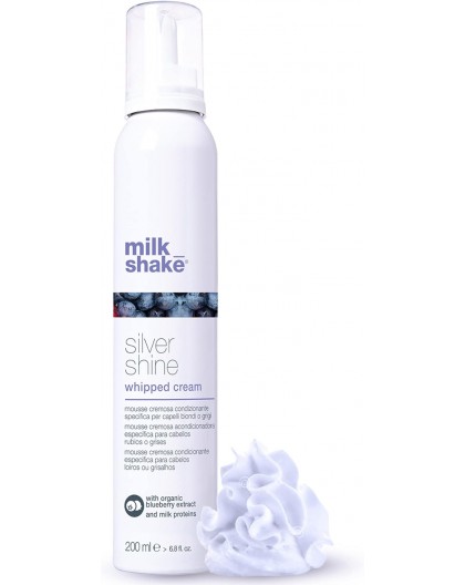 Milk_Shake Silver Shine Whipped Cream