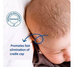 Mustela Cradle Cap Cream – From Birth On - 40ml