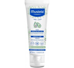 Mustela Cradle Cap Cream – From Birth On - 40ml
