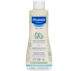 Mustela Gentle Shampoo – From Birth On – 500ml