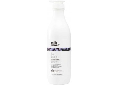 Milk_shake® Icy Blond Conditioner for Blond or Bleached Hair 1000ml