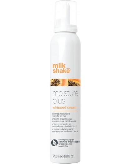 Milk Shake Moisture Plus Whipped Cream, 200ml