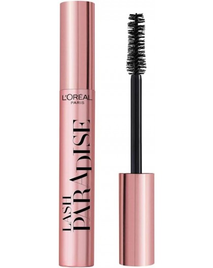 L'Oreal Paradise Volumising Mascara - Black