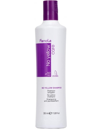 Fanola No Yellow Shampoo 350ml