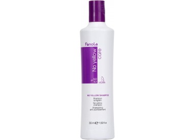 Fanola No Yellow Shampoo 350ml