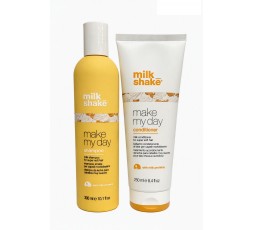 milk_shake Make My Day Shampoo 300ml & Conditioner 250ml SET