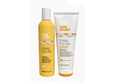 milk_shake Make My Day Shampoo 300ml & Conditioner 250ml SET