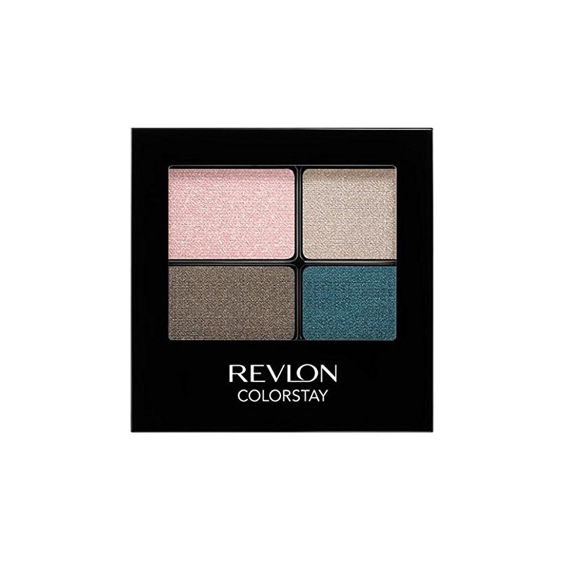 cheap Revlon ColorStay Eyeshadow Quad Palette - 526 Romantic
