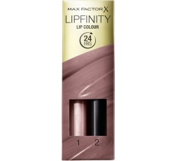 Max Factor Lipfinity Lip Colour 24 Hrs - 016 Glowing