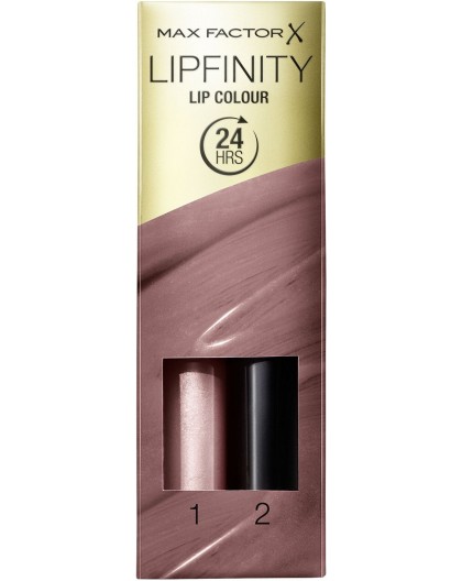 Max Factor Lipfinity Lip Colour 24 Hrs - 016 Glowing