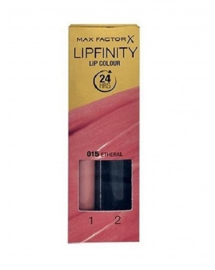 Max Factor Lipfinity Lip Colour 24 Hrs - 015 Etheral