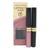 Max Factor Lipfinity Lip Colour 24 Hrs - 001 Pearly Nude