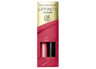Max Factor Lipfinity Lip Colour 24 Hrs - 003 Mellow Rose