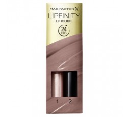 Max Factor Lipfinity Lip Colour 24 Hrs - 190 Indulgent