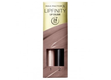 Max Factor Lipfinity Lip Colour 24 Hrs - 190 Indulgent