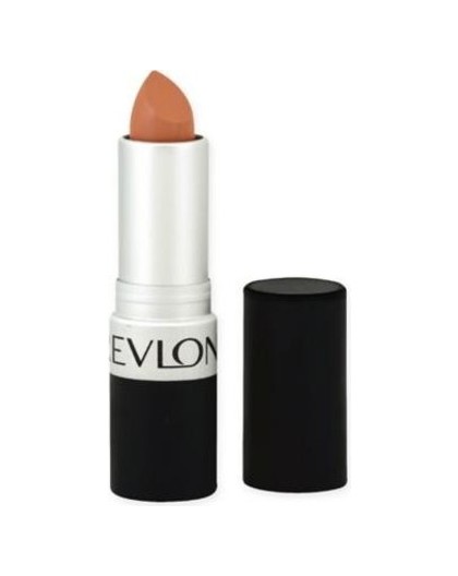 Revlon Super Lustrous Lipstick, Sealed - 4.2g - 001 Nude Attitude
