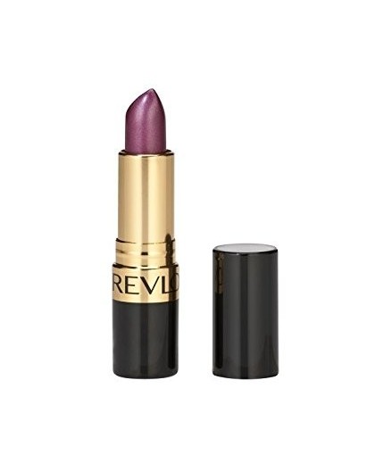 Revlon Super Lustrous Lipstick, Sealed - 4.2g - 625 Iced Amethyst