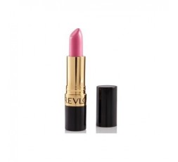 Revlon Super Lustrous Lipstick, Sealed - 4.2g - 424 Amethyst Shell