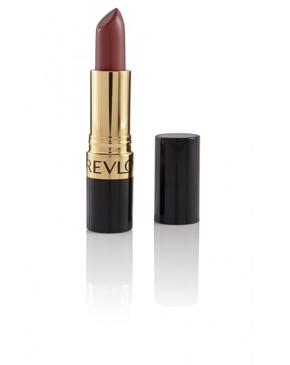 Revlon Super Lustrous Lipstick, Sealed - 4.2g - 535 Rum Raisin