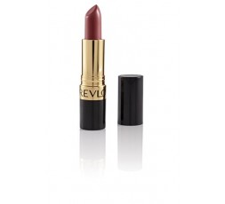 Revlon Super Lustrous Lipstick, Sealed - 4.2g - 610 Goldpearl Plum