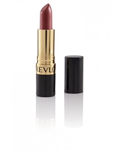 Revlon Super Lustrous Lipstick, Sealed - 4.2g - 610 Goldpearl Plum