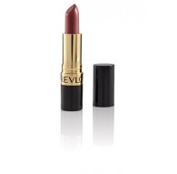 Revlon Super Lustrous Lipstick, Sealed - 4.2g - 610 Goldpearl Plum