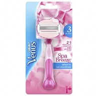 Gillette Venus Spa Breeze Women's Razor
