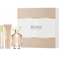 Hugo Boss The Scent For Her EDP Spray 50ml Gift Set