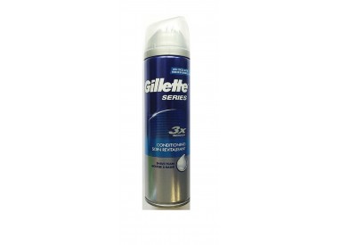 Gillette Series Conditioning Shaving Foam 250ml