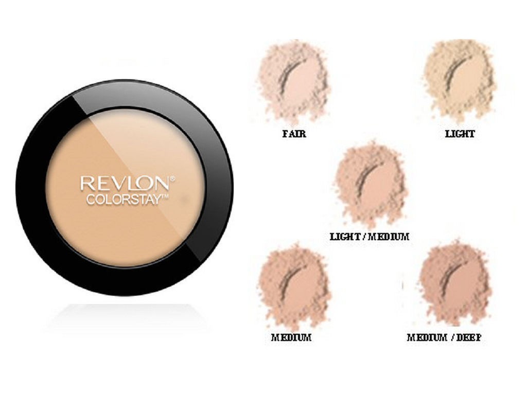 Revlon on sale pressed powder