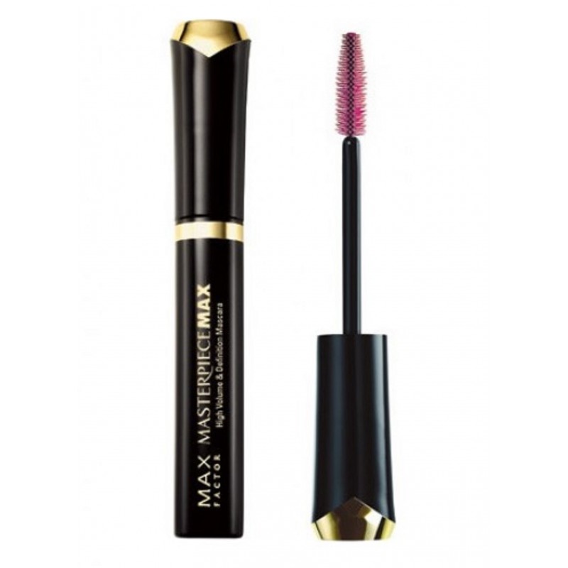 Max Factor Masterpiece Max High Volume Definition Mascara Black 