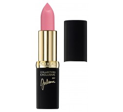 L'Oreal Lipstick Color Riche Exclusive Collection Juliannes Delicate Rose