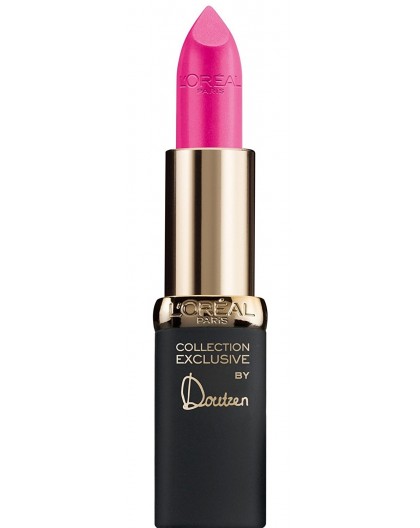 L'Oreal Lipstick Color Riche Exclusive Collection Doutzens Delicate Rose