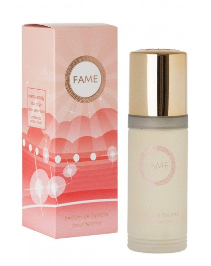 Milton-Lloyd Womens Parfum De Toilett - Fame