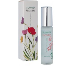 Milton-Lloyd Womens Parfum De Toilett - Summer Flowers