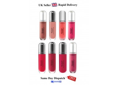 Revlon Ultra HD Matte Lip Color Lipstick