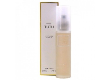 Milton-Lloyd Womens Parfum De Toilette Miss Tutu 50 ml
