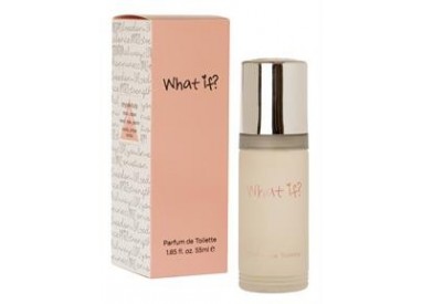 Milton-Lloyd Womens Parfum De Toilette What if? 55ml