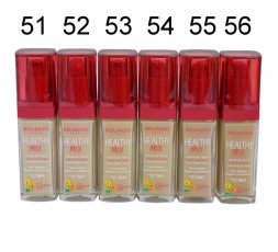 NEW Bourjois Healthy Mix Anti-Fatigue Foundation