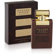 Armaf Shades Wood Eau De Toilette 100ML Mens
