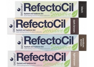 RefectoCil Sensitive Lash and Brow Tint 15 ml