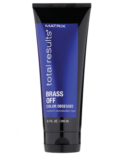 Matrix Brass Off Color Obsessed Mask 200ml