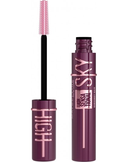 Maybelline Sky High Mascara - Burgundy Haze