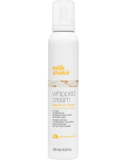 Milkshake Conditioning Whipped Cream 200 ml