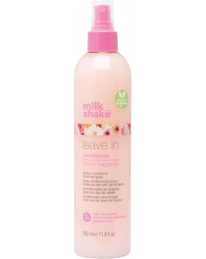 Milkshake Leave-in Conditioner Spray Flower Fragrance 350ml